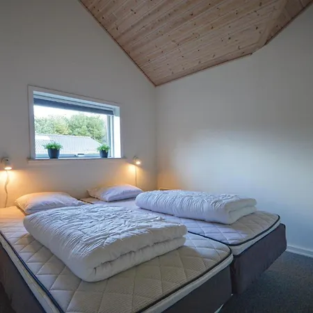 Magnífica Casa En Toftlund Con Sauna * Toftlund