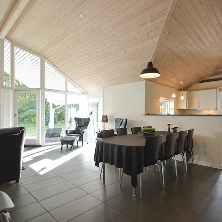 Lovely In Toftlund With Wifi Holiday home Vestergard