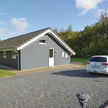 Magnífica Casa En Toftlund Con Sauna * Toftlund