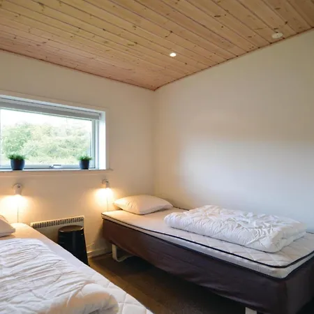 Magnífica Casa En Toftlund Con Sauna Сasa de vacaciones Toftlund