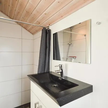 Magnífica Casa En Toftlund Con Sauna Сasa de vacaciones *