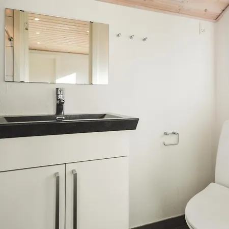 Magnífica Casa En Toftlund Con Sauna Toftlund