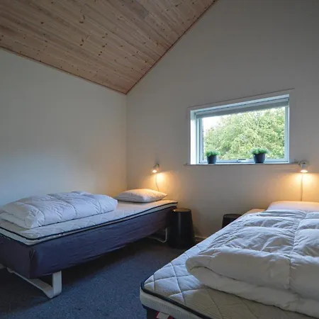 Magnífica Casa En Toftlund Con Sauna *