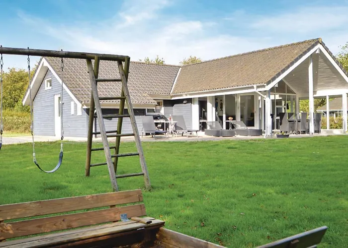 Holiday home Sydmarken I