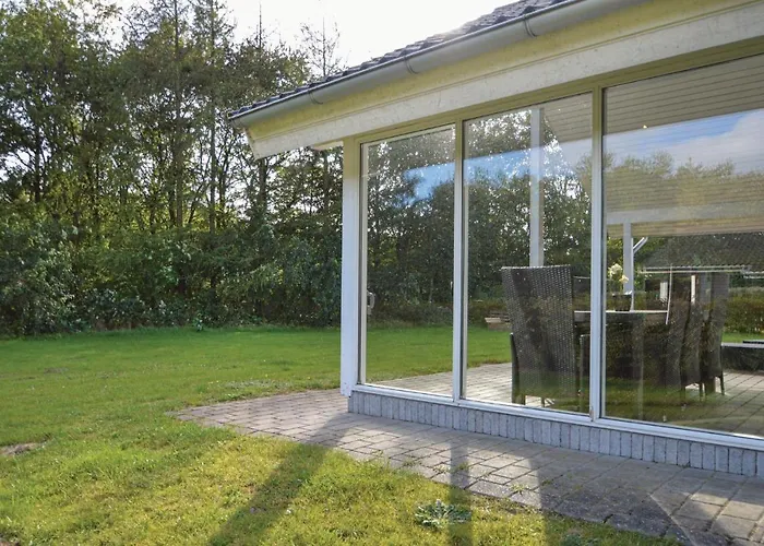 Sydmarken I Holiday home *
