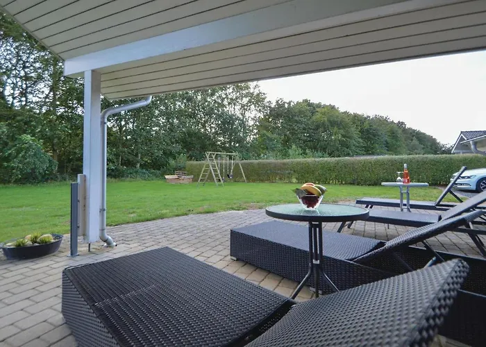 Holiday home Sydmarken I